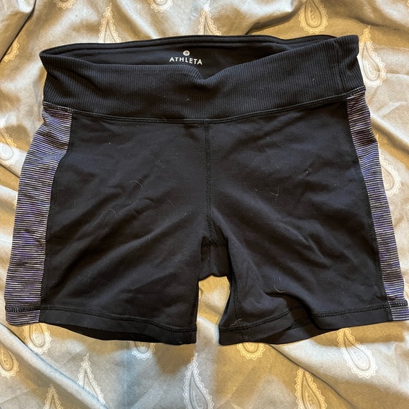 Size s athleta shorts - Picture 2 of 2